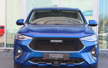 Haval F7x I, 2019 год, 1 700 000 рублей, 8 фотография