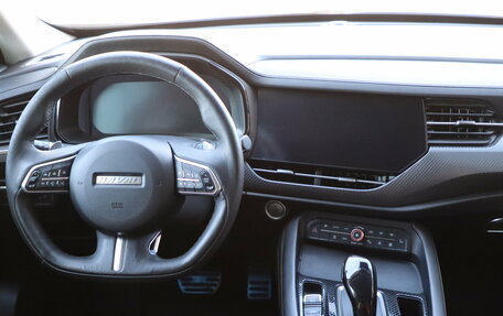 Haval F7x I, 2019 год, 1 700 000 рублей, 10 фотография