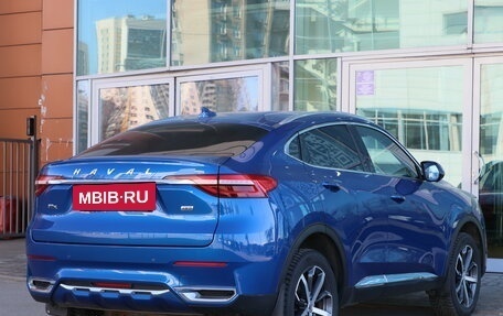 Haval F7x I, 2019 год, 1 700 000 рублей, 5 фотография