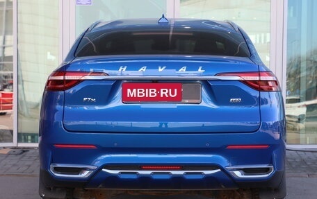 Haval F7x I, 2019 год, 1 700 000 рублей, 4 фотография