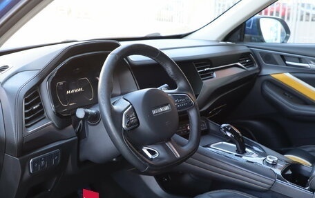 Haval F7x I, 2019 год, 1 700 000 рублей, 9 фотография