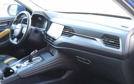 Haval F7x I, 2019 год, 1 700 000 рублей, 11 фотография