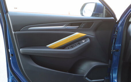 Haval F7x I, 2019 год, 1 700 000 рублей, 13 фотография