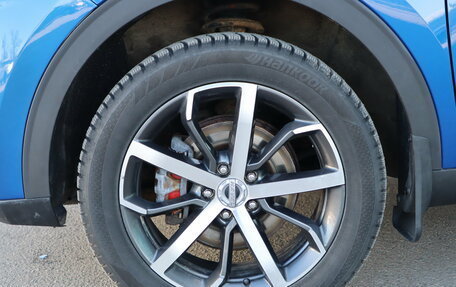 Haval F7x I, 2019 год, 1 700 000 рублей, 21 фотография