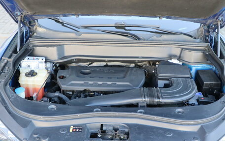 Haval F7x I, 2019 год, 1 700 000 рублей, 22 фотография