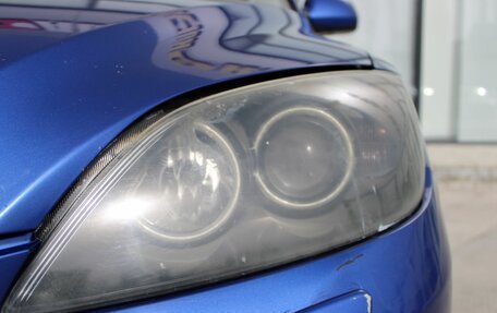 Mazda 3, 2007 год, 600 000 рублей, 9 фотография