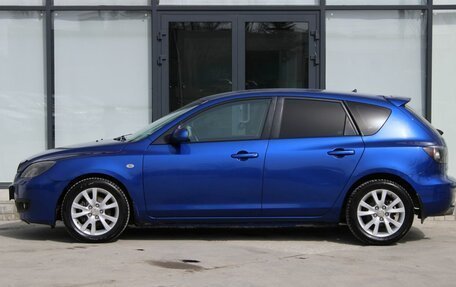 Mazda 3, 2007 год, 600 000 рублей, 8 фотография