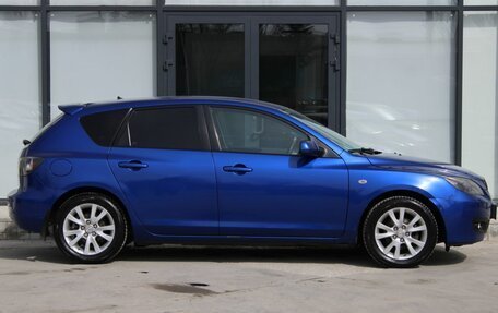 Mazda 3, 2007 год, 600 000 рублей, 4 фотография