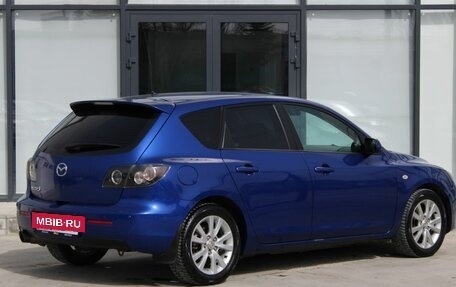 Mazda 3, 2007 год, 600 000 рублей, 5 фотография