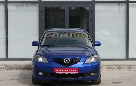 Mazda 3, 2007 год, 600 000 рублей, 2 фотография