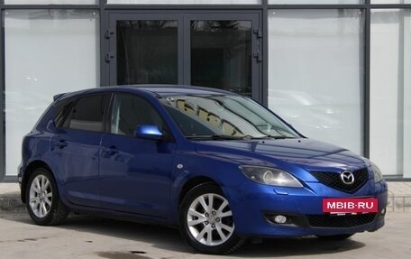 Mazda 3, 2007 год, 600 000 рублей, 3 фотография