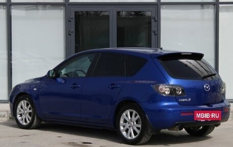 Mazda 3, 2007 год, 600 000 рублей, 7 фотография