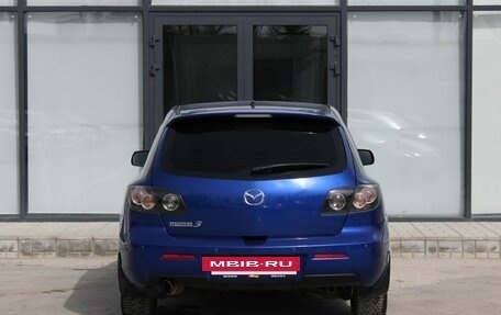 Mazda 3, 2007 год, 600 000 рублей, 6 фотография