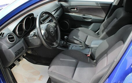 Mazda 3, 2007 год, 600 000 рублей, 14 фотография