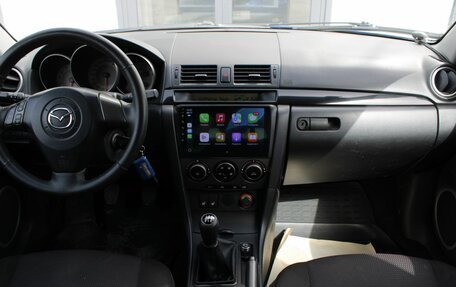 Mazda 3, 2007 год, 600 000 рублей, 16 фотография