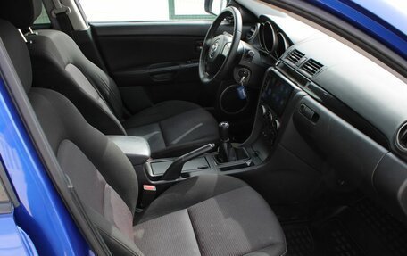 Mazda 3, 2007 год, 600 000 рублей, 15 фотография