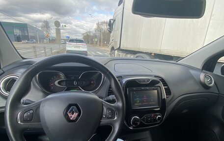 Renault Kaptur I рестайлинг, 2018 год, 1 410 000 рублей, 11 фотография