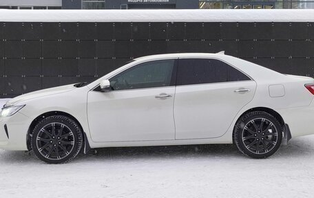 Toyota Camry, 2017 год, 1 735 000 рублей, 8 фотография