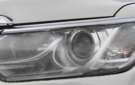 Toyota Camry, 2017 год, 1 735 000 рублей, 9 фотография