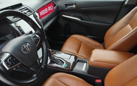 Toyota Camry, 2017 год, 1 735 000 рублей, 17 фотография