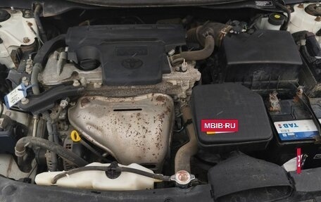 Toyota Camry, 2017 год, 1 735 000 рублей, 11 фотография