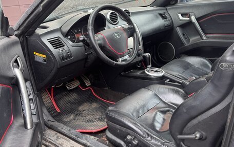 Hyundai Tiburon, 2002 год, 300 000 рублей, 8 фотография