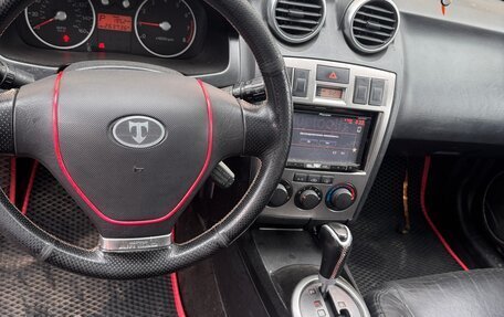Hyundai Tiburon, 2002 год, 300 000 рублей, 10 фотография