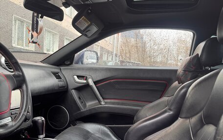 Hyundai Tiburon, 2002 год, 300 000 рублей, 9 фотография