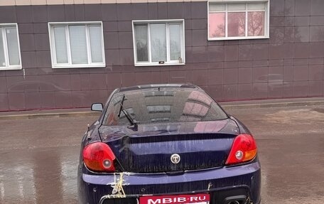 Hyundai Tiburon, 2002 год, 300 000 рублей, 6 фотография