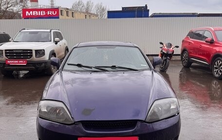 Hyundai Tiburon, 2002 год, 300 000 рублей, 2 фотография