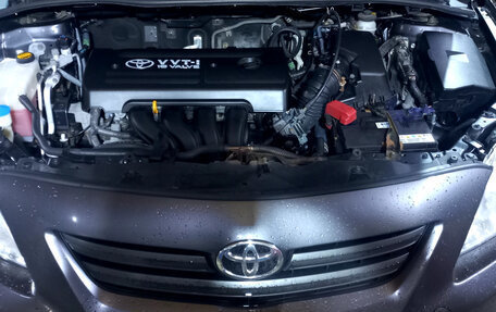 Toyota Corolla, 2008 год, 850 000 рублей, 3 фотография