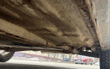 Mitsubishi Colt VI рестайлинг, 1996 год, 144 000 рублей, 7 фотография