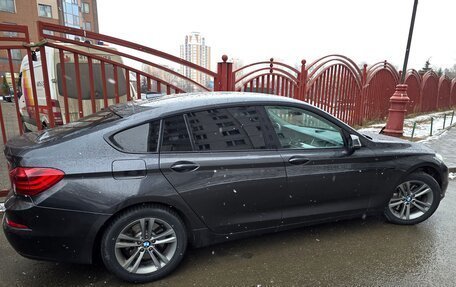 BMW 5 серия, 2014 год, 2 095 000 рублей, 3 фотография