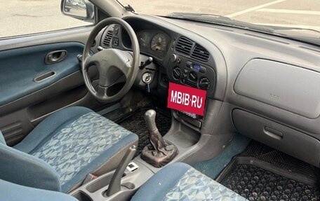 Mitsubishi Colt VI рестайлинг, 1996 год, 144 000 рублей, 6 фотография