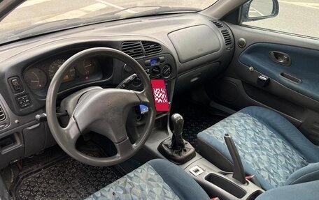 Mitsubishi Colt VI рестайлинг, 1996 год, 144 000 рублей, 5 фотография