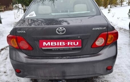Toyota Corolla, 2008 год, 850 000 рублей, 2 фотография