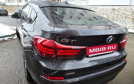 BMW 5 серия, 2014 год, 2 095 000 рублей, 4 фотография