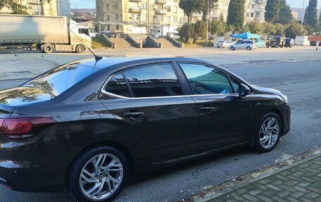 Citroen C4 II рестайлинг, 2016 год, 800 000 рублей, 5 фотография