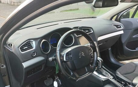 Citroen C4 II рестайлинг, 2016 год, 800 000 рублей, 7 фотография