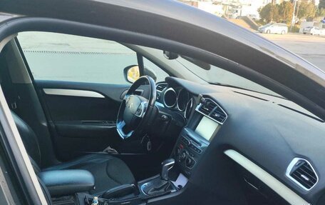 Citroen C4 II рестайлинг, 2016 год, 800 000 рублей, 9 фотография