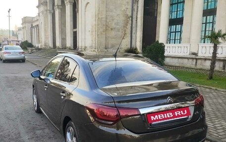 Citroen C4 II рестайлинг, 2016 год, 800 000 рублей, 3 фотография