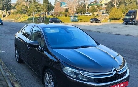 Citroen C4 II рестайлинг, 2016 год, 800 000 рублей, 2 фотография