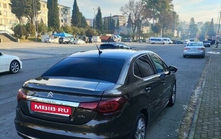 Citroen C4 II рестайлинг, 2016 год, 800 000 рублей, 4 фотография