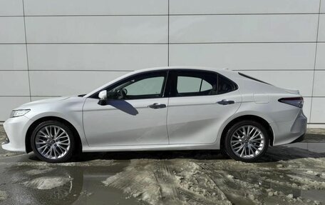 Toyota Camry, 2018 год, 2 350 000 рублей, 9 фотография
