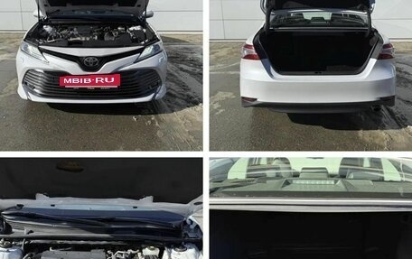 Toyota Camry, 2018 год, 2 350 000 рублей, 10 фотография