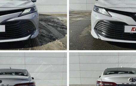 Toyota Camry, 2018 год, 2 350 000 рублей, 20 фотография
