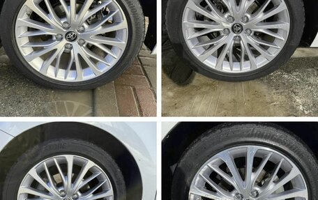 Toyota Camry, 2018 год, 2 350 000 рублей, 21 фотография