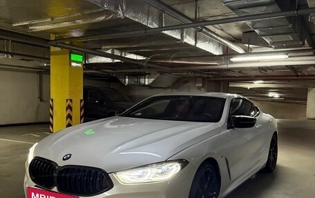 BMW 8 серия, 2021 год, 8 490 000 рублей, 2 фотография