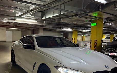 BMW 8 серия, 2021 год, 8 490 000 рублей, 17 фотография