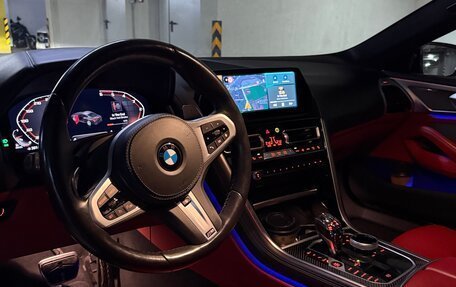 BMW 8 серия, 2021 год, 8 490 000 рублей, 18 фотография